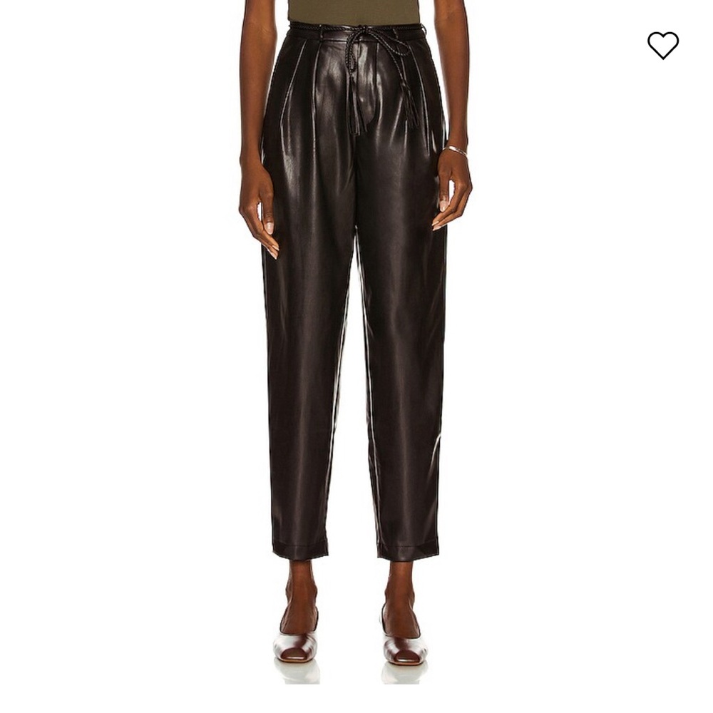 Mother Denim The Twisty Tie Bounce Hover size 24